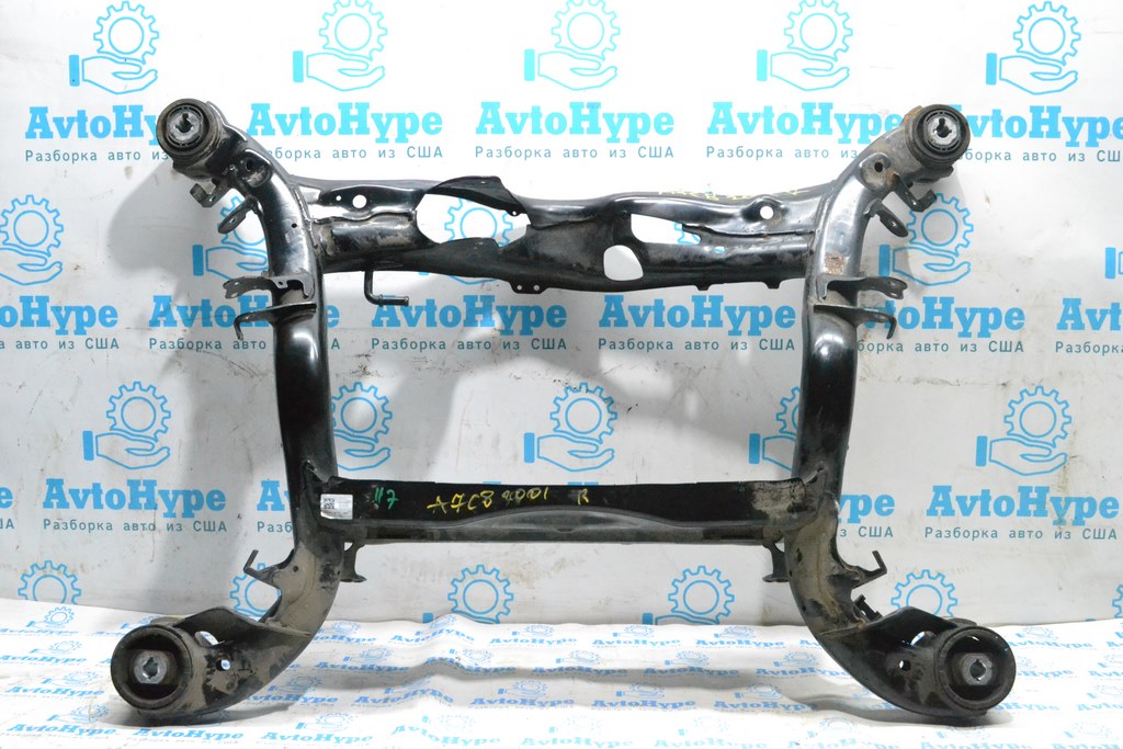 Подрамник задний Audi A7 C8 19-25 (01)