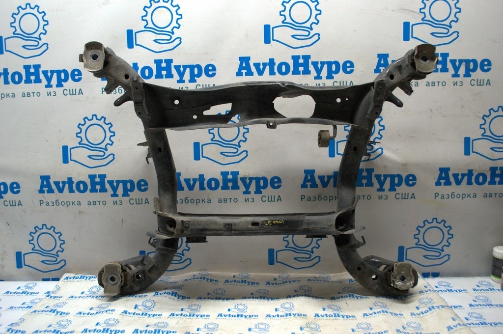 Подрамник задний Audi Q5 80A 18-24 (01)