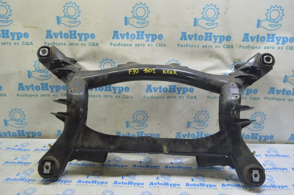 Подрамник задний BMW 3 F30 12-19 (02)