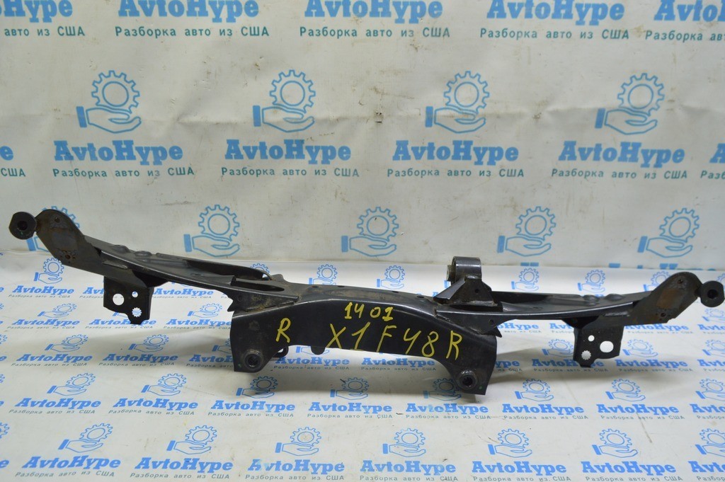 Подрамник задний BMW X1 F48 16-22 AWD (01)