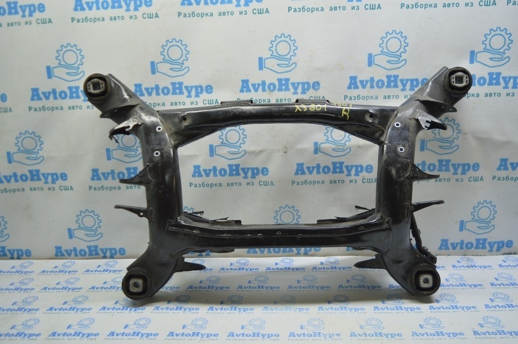 Подрамник задний BMW X3 G01 18- (01) 33306874406