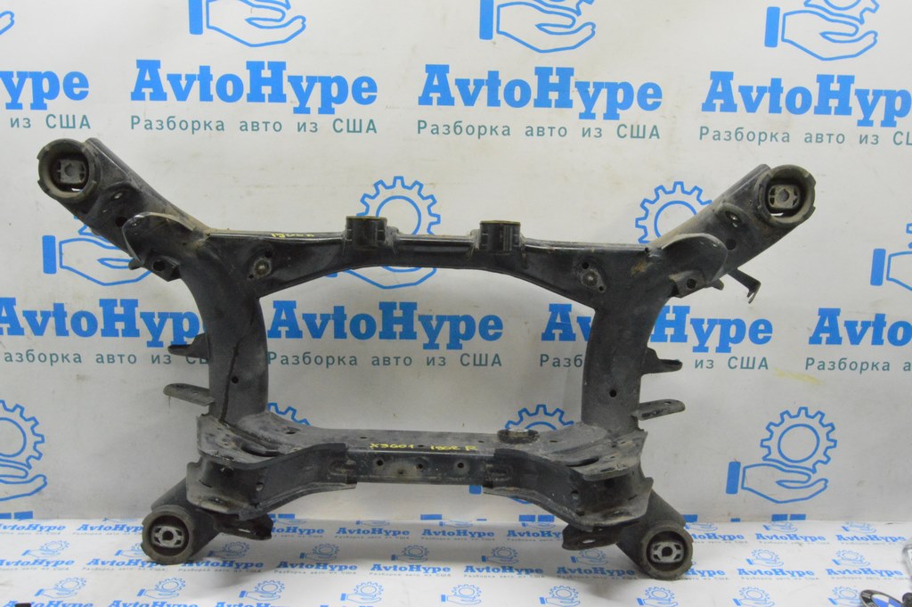 Подрамник задний BMW X3 G01 18- (02) 33306874406