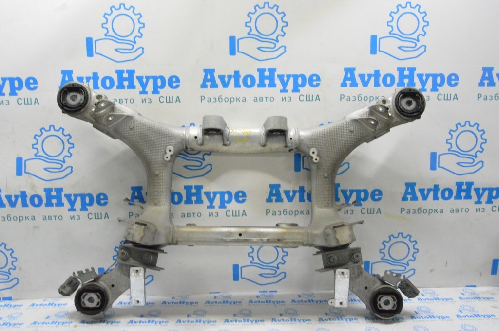 Подрамник задний BMW X5 G05 19-24 (01)