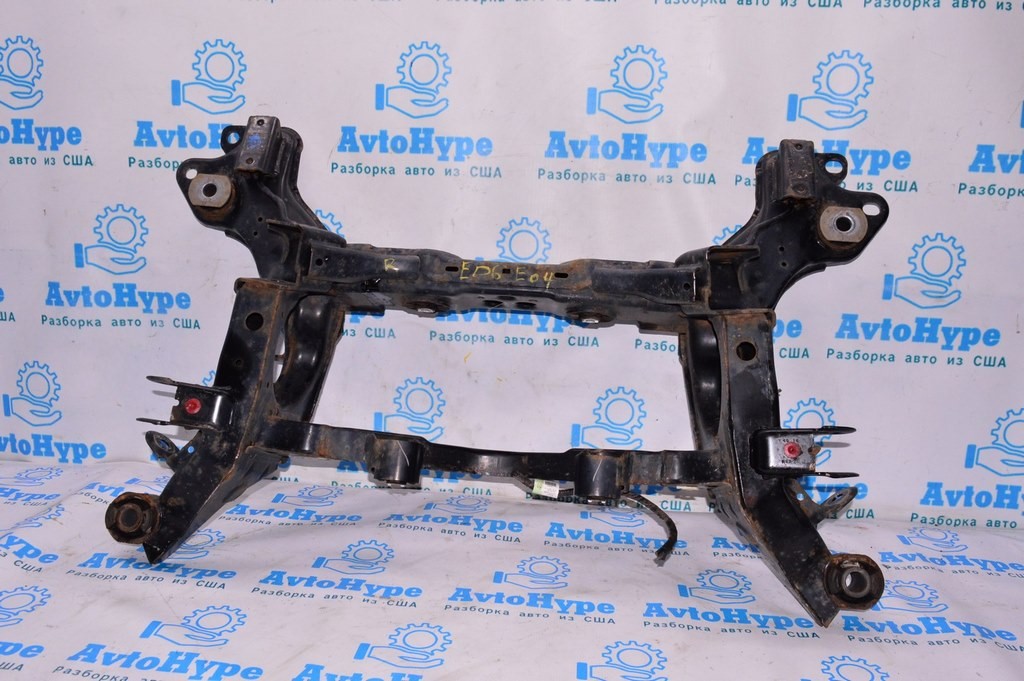Подрамник задний Ford Edge 16- AWD (04)