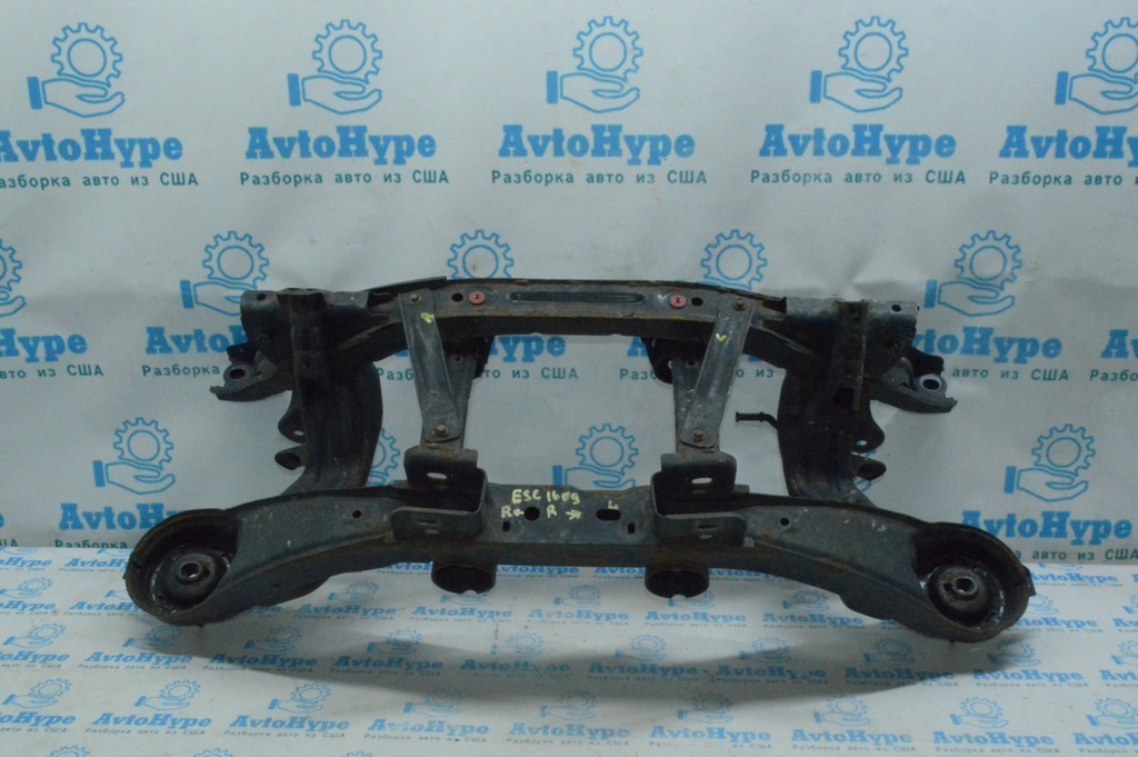 Подрамник задний Ford Escape MK3 13- AWD (09)