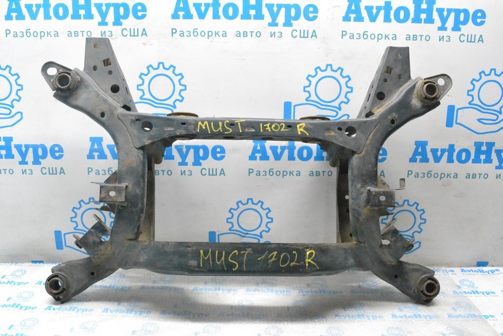 Подрамник задний Ford Mustang mk6 15- АКПП (02)
