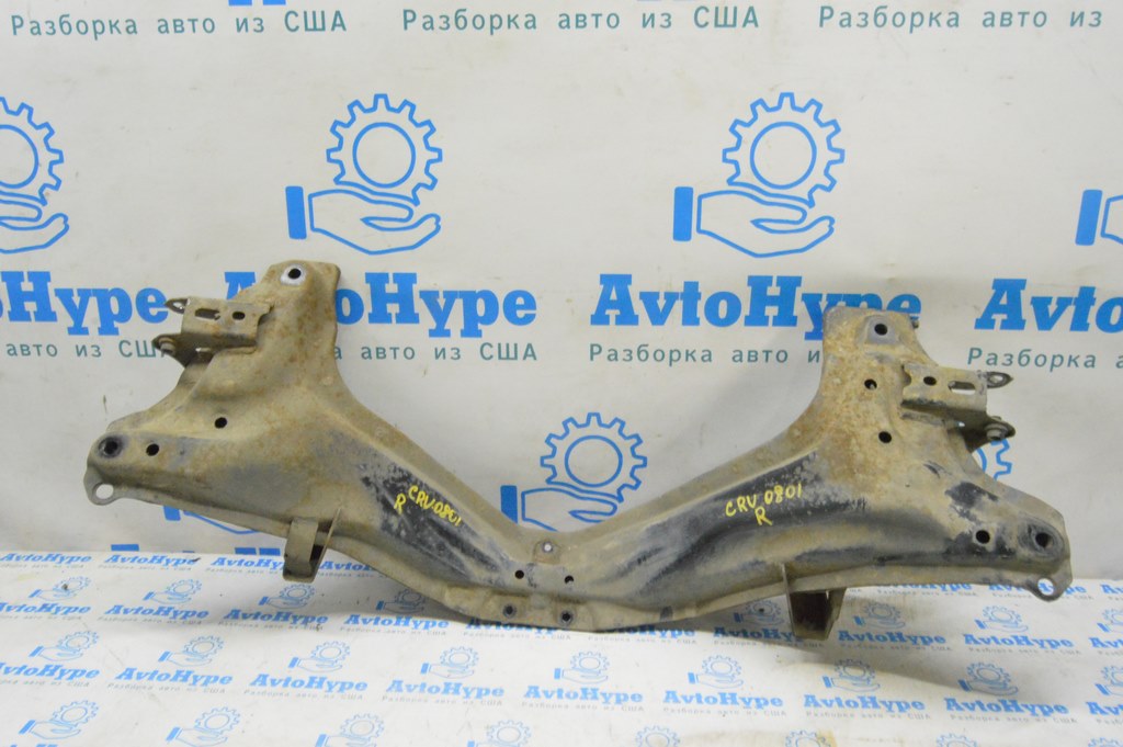 Подрамник задний Honda CRV 07-11 2.4 AWD (01) — фото 4