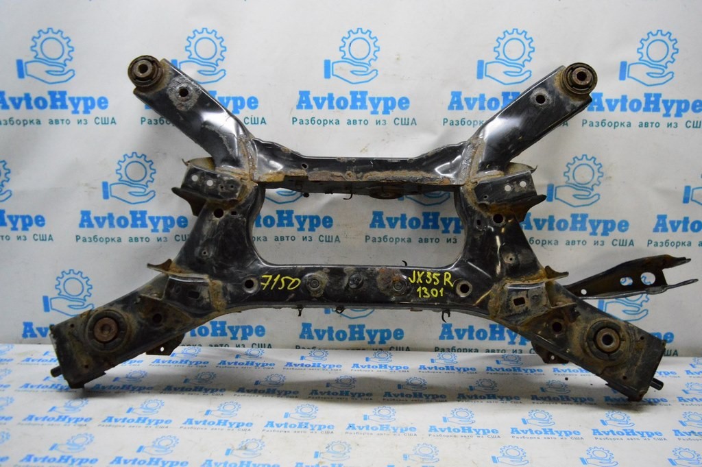 Подрамник задний Infiniti JX35 QX60 13- AWD (01)