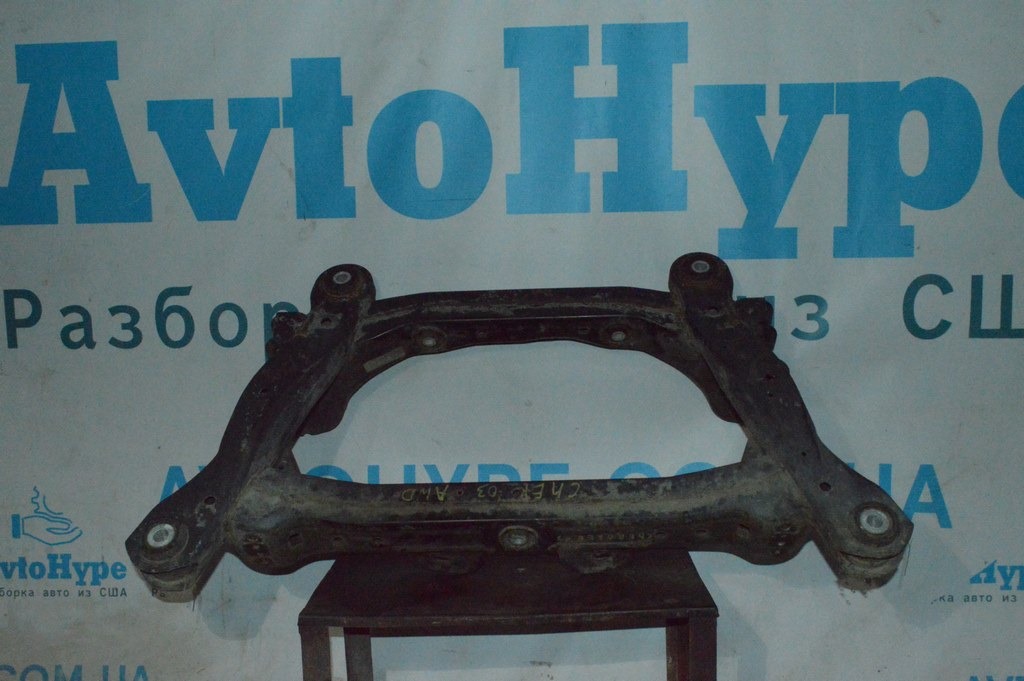 Подрамник задний Jeep Cherokee KL 14- AWD (03)