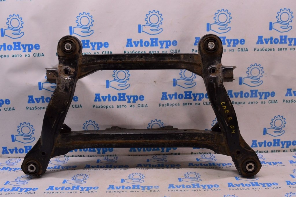 Подрамник задний Jeep Cherokee KL 14- FWD (04)