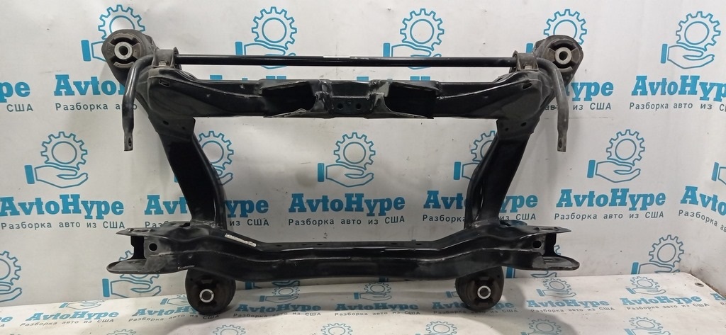 Подрамник задний Jeep Cherokee KL 14- FWD