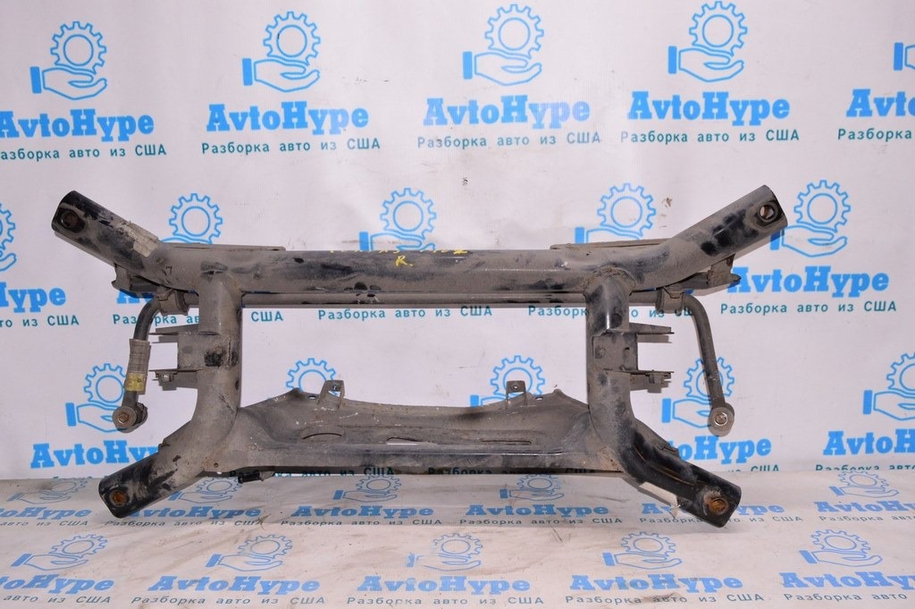 Подрамник задний Jeep Compass 11-16 FWD (02)