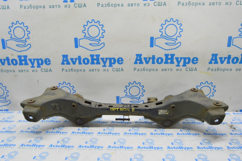 Подрамник задний Kia Optima 11-15 (04)