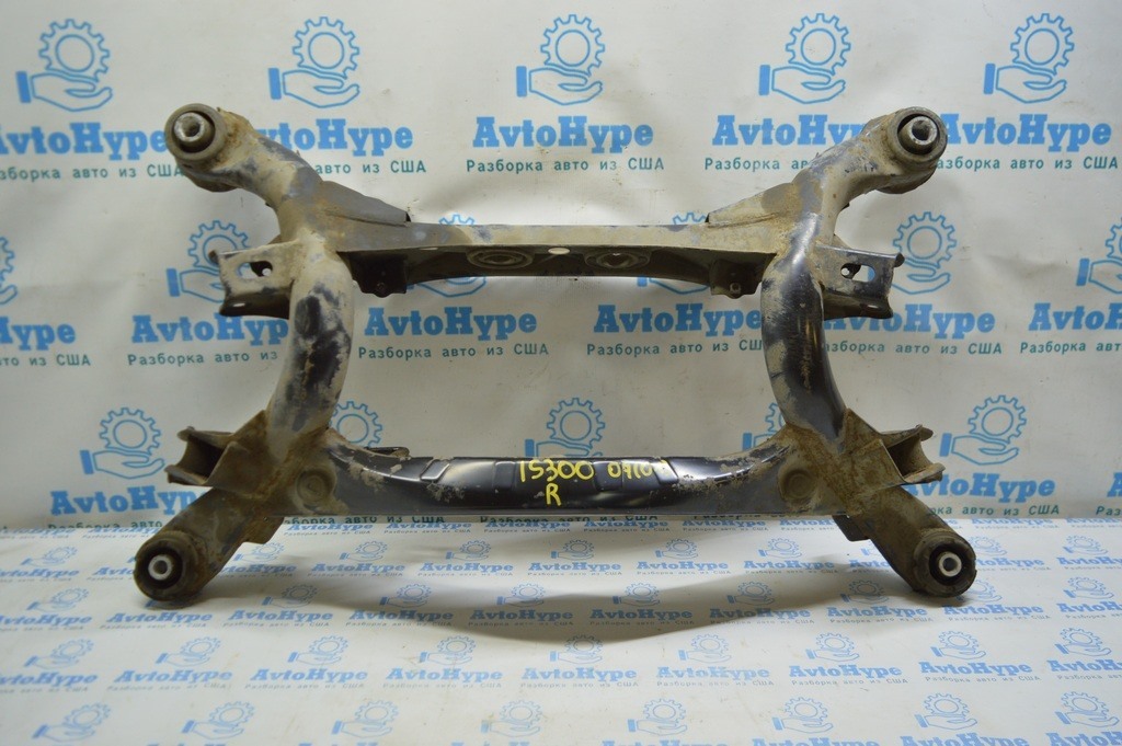 Подрамник задний Lexus IS250/IS300/IS350 06-13 (01)