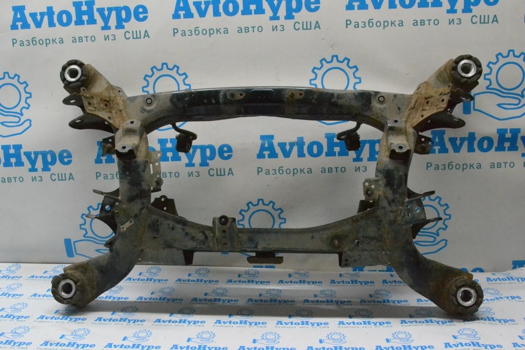 Подрамник задний Lexus LS460 LS600h 07-12 (02)