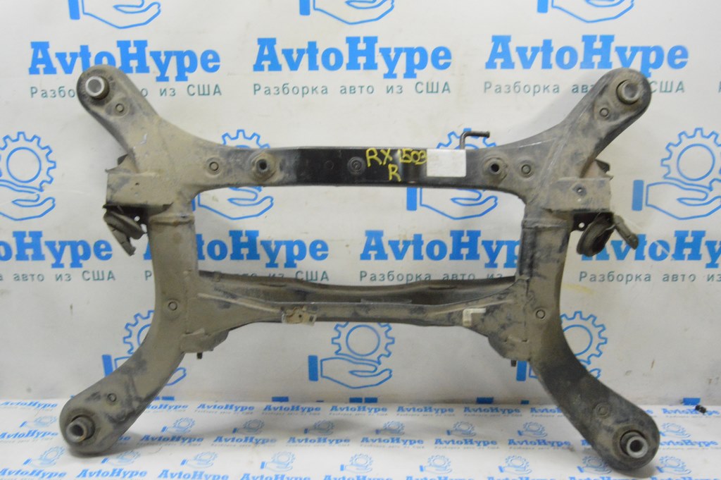 Подрамник задний Lexus RX350 10-15 FWD (03)