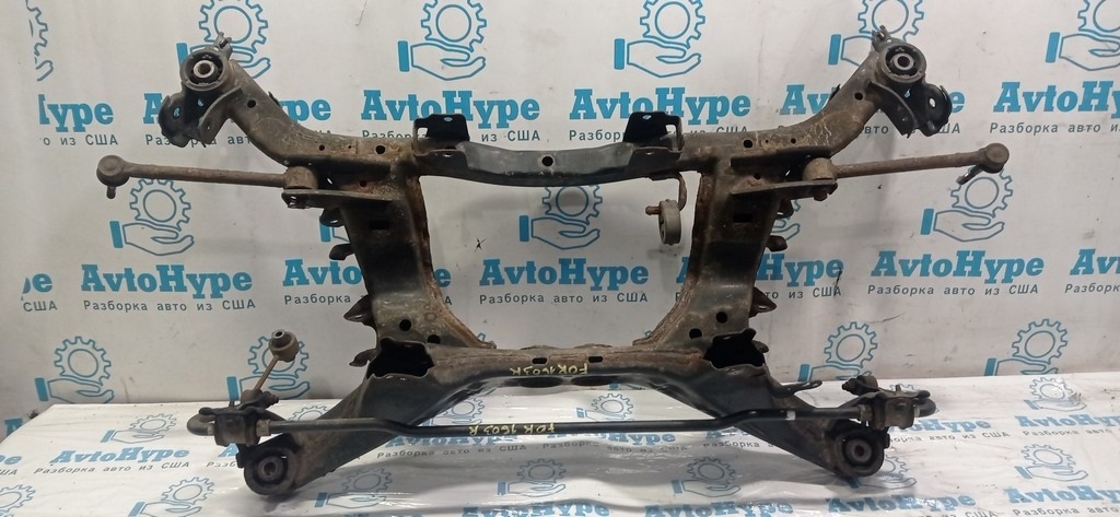 Подрамник задний Subaru Forester 14-18 SJ (03)