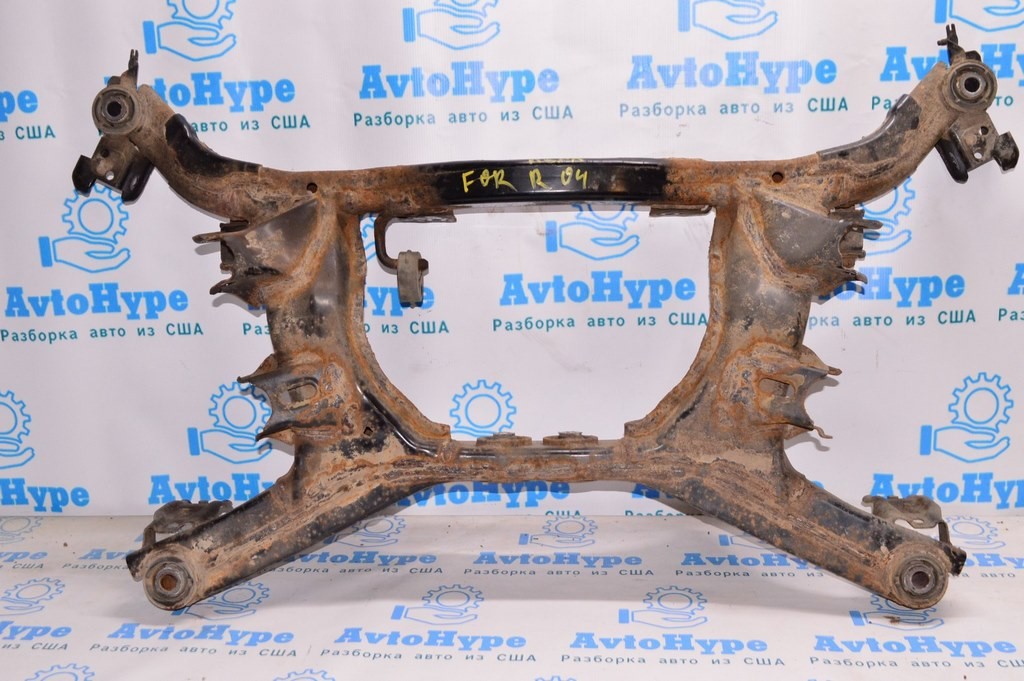 Подрамник задний Subaru Forester 14-18 SJ (04)