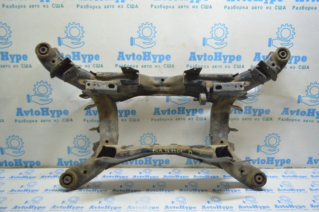 Подрамник задний Subaru Forester 19- SK (01)