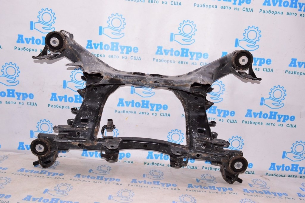 Подрамник задний Subaru Outback 15-19 (02) — фото 3