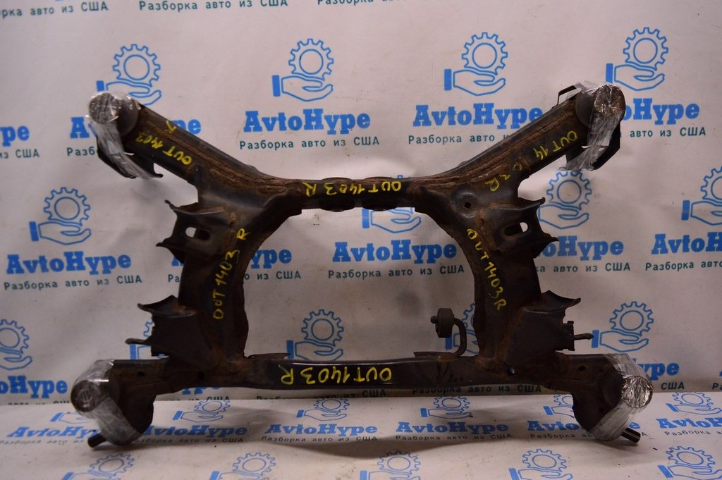 Подрамник задний Subaru Outback 15-19 (03)
