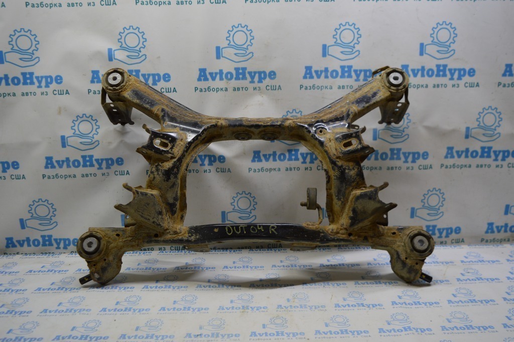 Подрамник задний Subaru Outback 15-19 (04)
