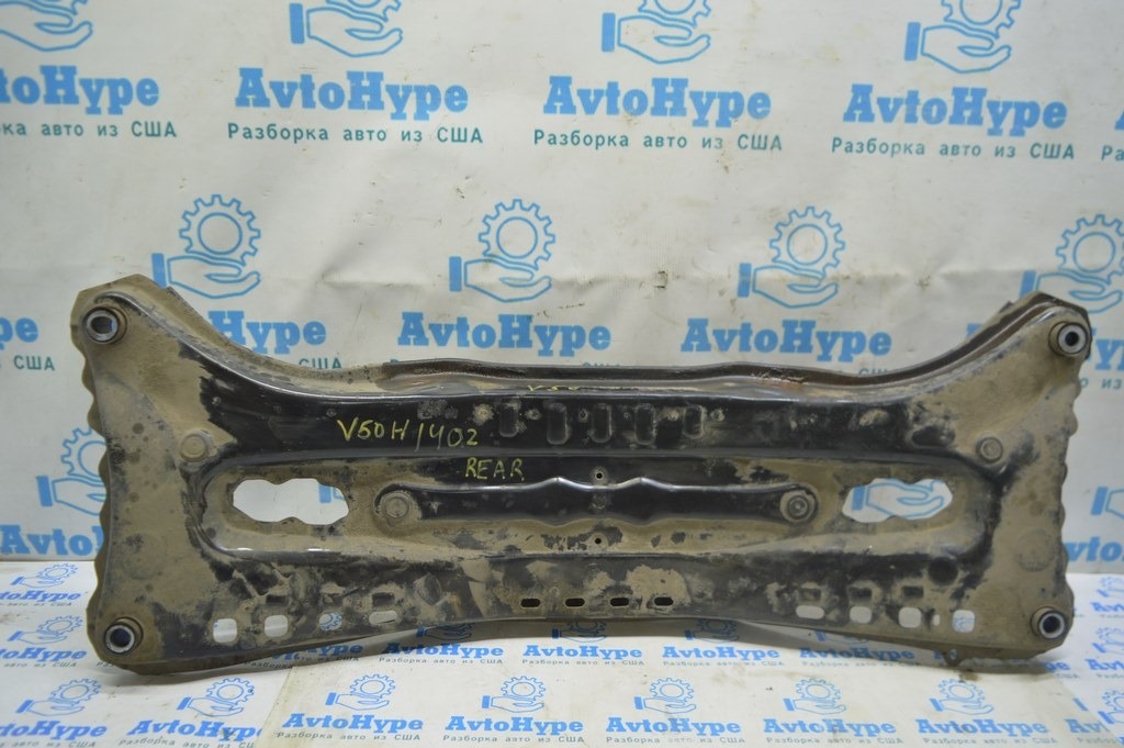 Подрамник задний Toyota Camry v50 12-14 usa\euro (02)
