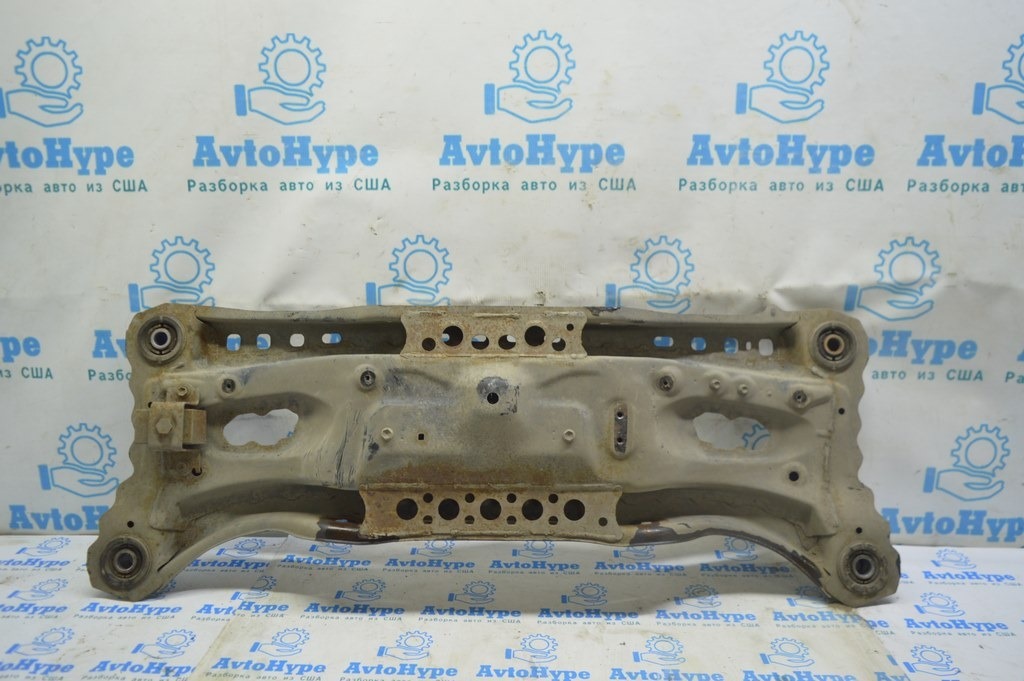 Подрамник задний Toyota Camry v50 12-14 usa\euro (02) — фото 2