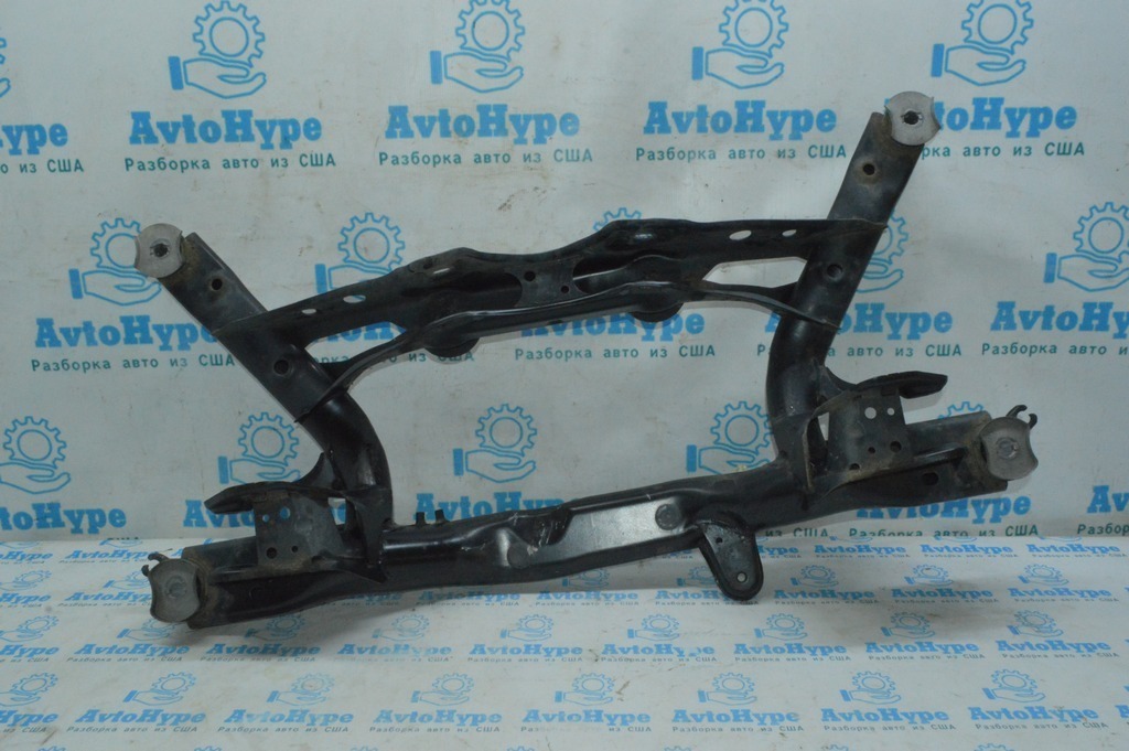 Подрамник задний VW Tiguan 09-17 AWD
