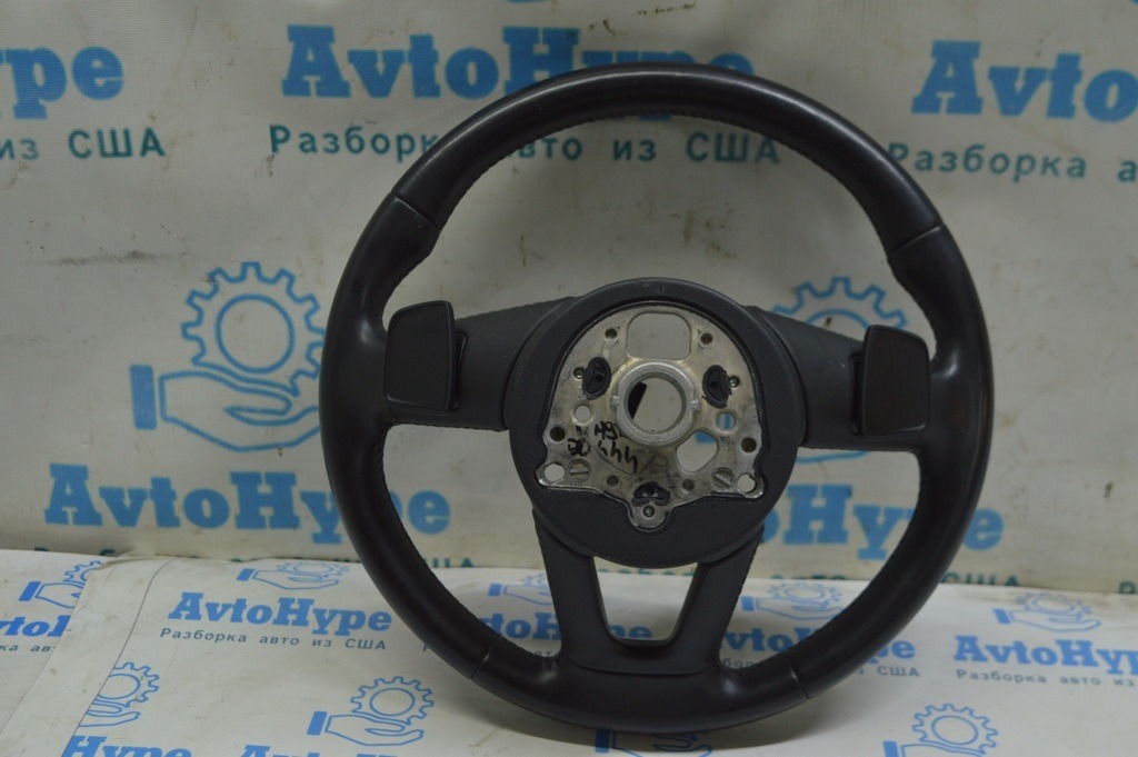 Подрулевой лепесток в сборе Audi A4 B9 17-