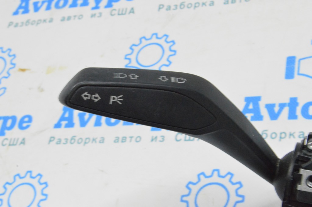 Подрулевой переключатель гитара в сборе Audi A3 8V 15-20 4d (02) — фото 4