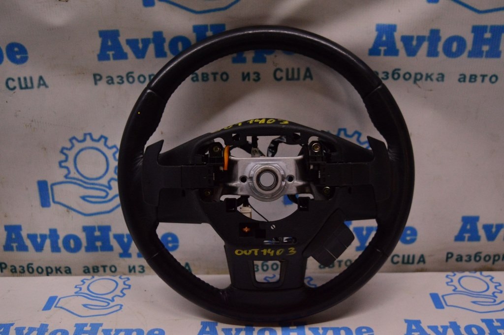 Подрулевой переключатель кпп лев Subaru Outback 15-19