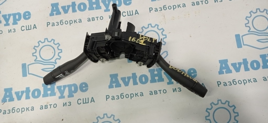 Подрулевой переключатель лев Chevrolet Volt 16-