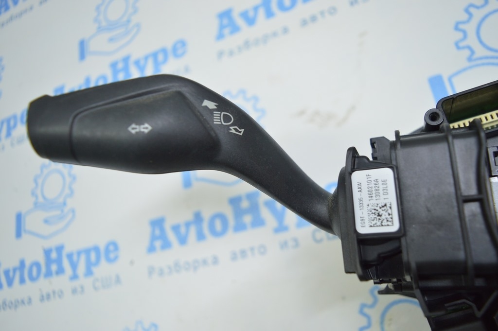 Подрулевой переключатель лев Ford Fusion mk5 13-