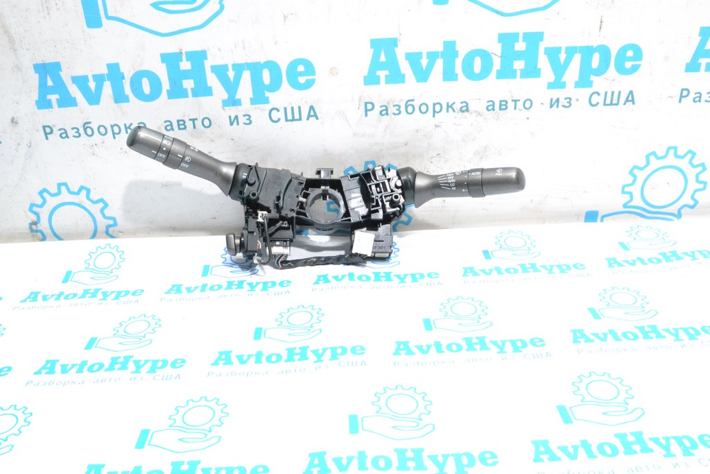Підрульовий перемикач лів Lexus LS460 LS600h 07-12 під птф (02)