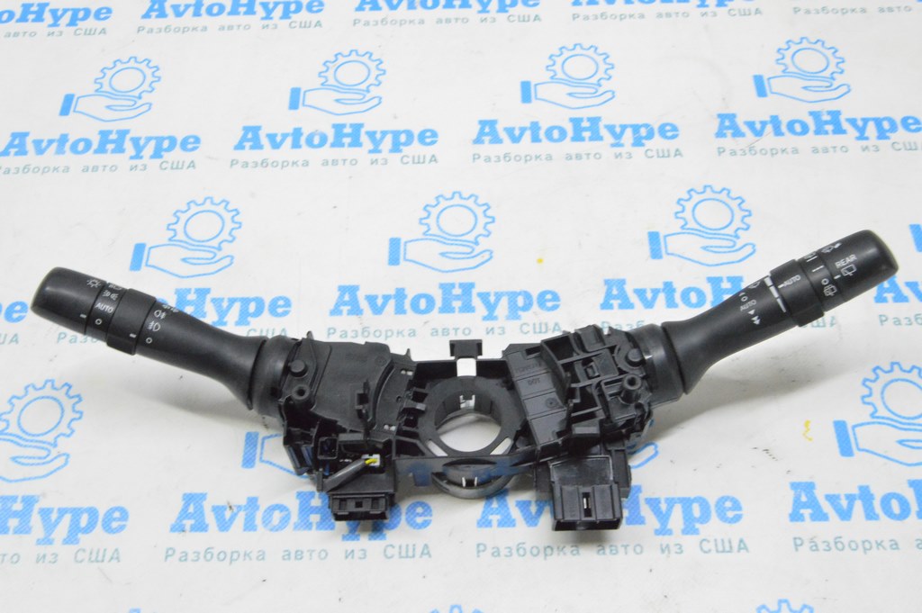 Подрулевой переключатель лев Lexus RX350 RX450h 10-15