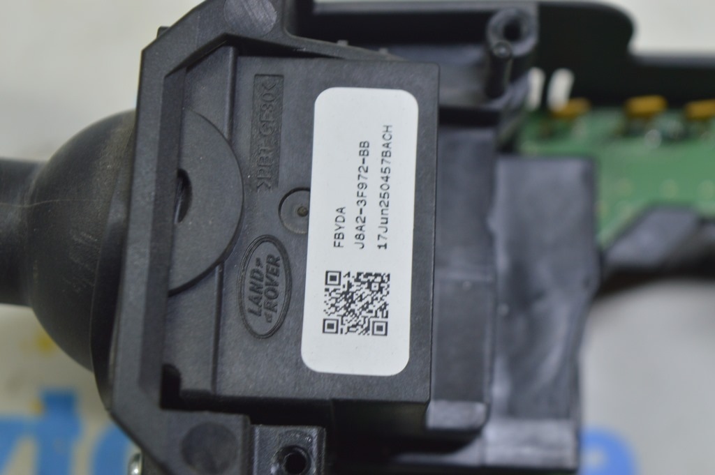 Подрулевой переключатель лев Range Rover Velar L560 17- (01) LR090987 — фото 3