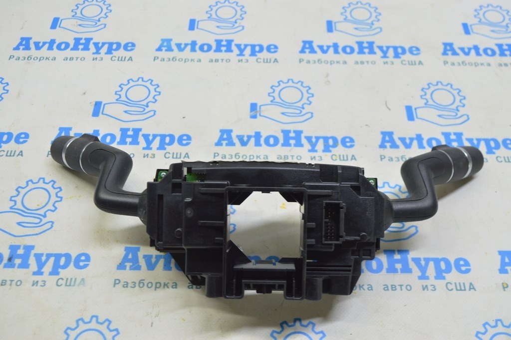 Подрулевой переключатель лев Range Rover Velar L560 17- (01) LR090987 — фото 2