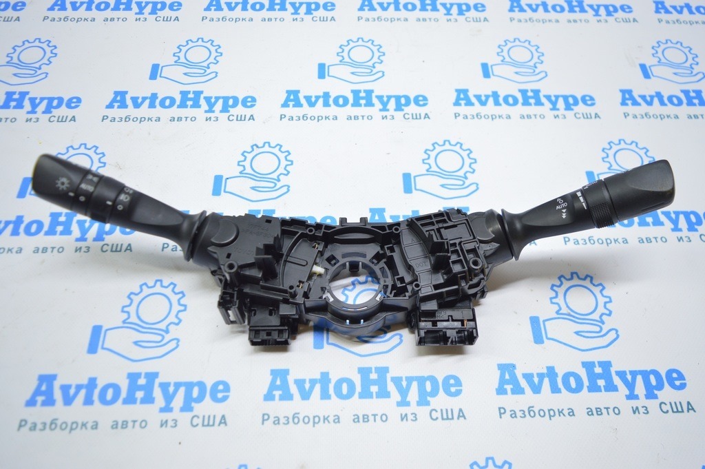 Подрулевой переключатель прав Toyota Camry v50 12-14 usa\euro