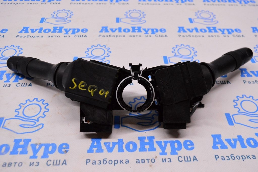 Подрулевой переключатель прав Toyota Sequoia 2008-2022