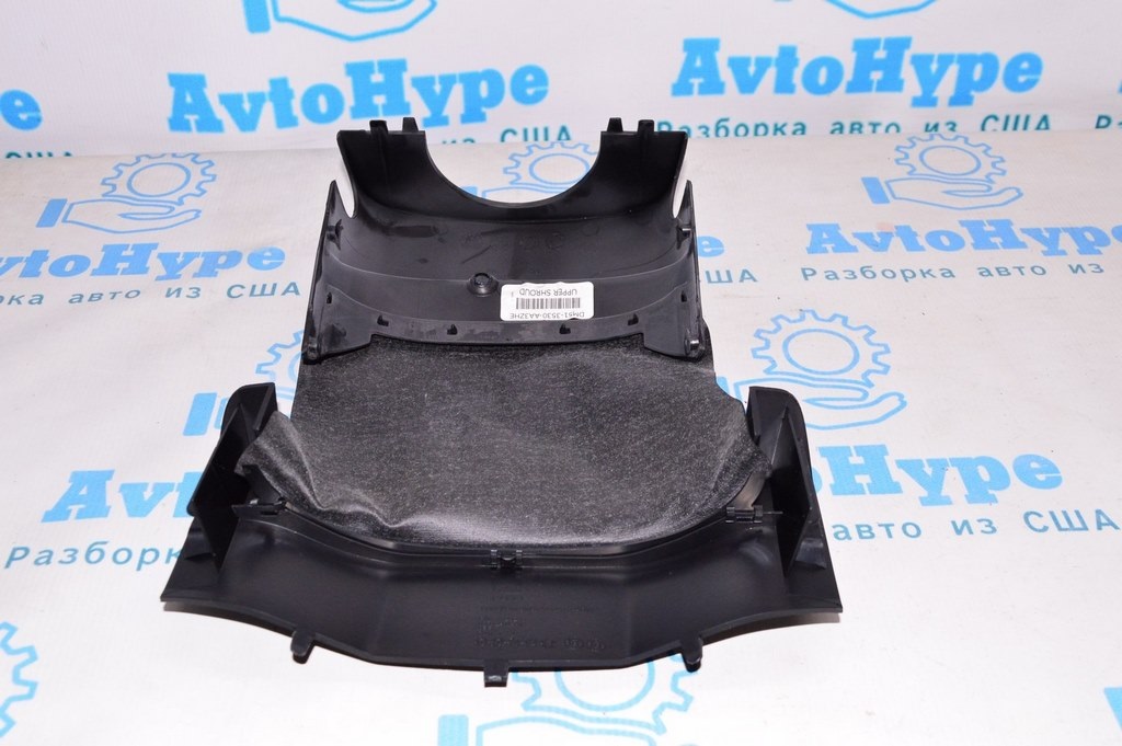 Подрулевой пластик кожух руля Ford Focus mk3 11-18 — фото 2