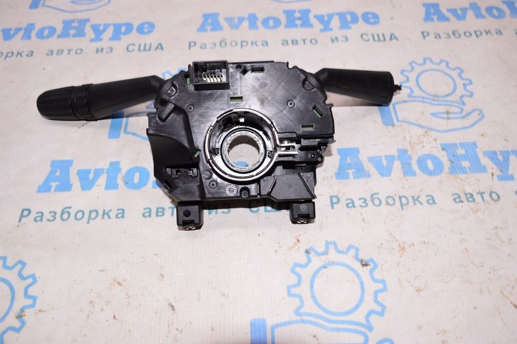 Подрулевые переключатели (гитара) Jeep Compass 17- с датчиком угла поворота руля (05) деф. — фото 2