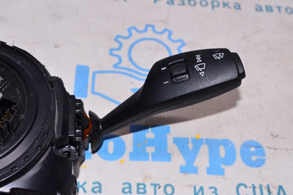 Подрулевые переключатели гитара в сборе BMW 3 F30 12-19 без подогрева (01) — фото 3
