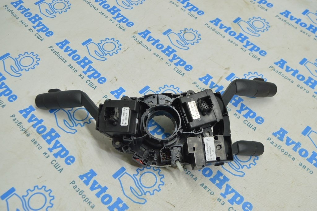 Подрулевые переключатели в сборе Range Rover VOG L322 02-12 AN42-13N064-BA — фото 2