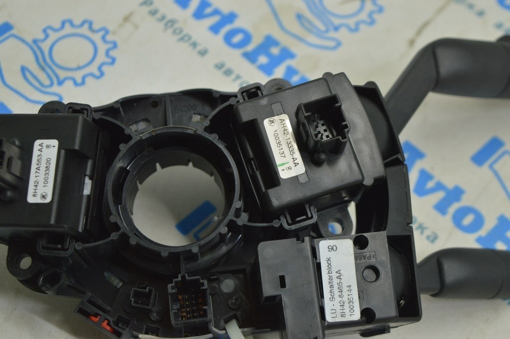 Подрулевые переключатели в сборе Range Rover VOG L322 02-12 AN42-13N064-BA — фото 4