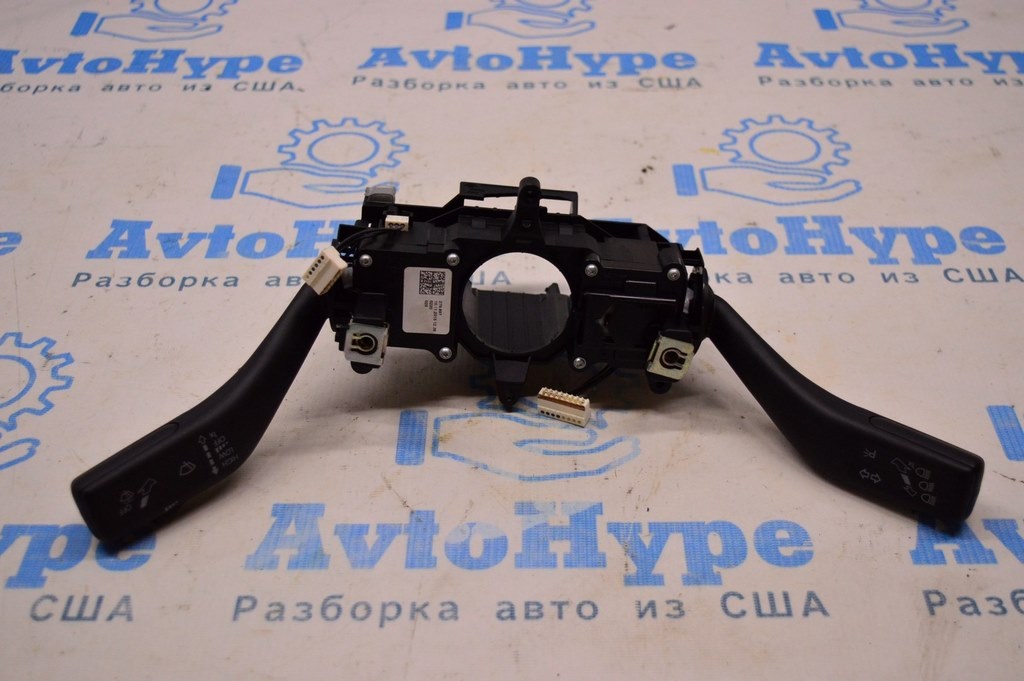 Подрулевые переключатели VW Passat b8 USA (02)