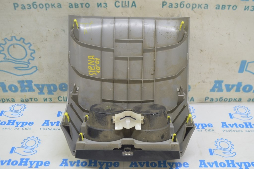 Подстаканник центральной консоли Toyota Sienna 15-20 (01) Реал М — фото 2