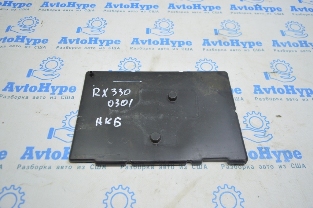 Подставка под акб Lexus RX300 RX330 RX350 04-09