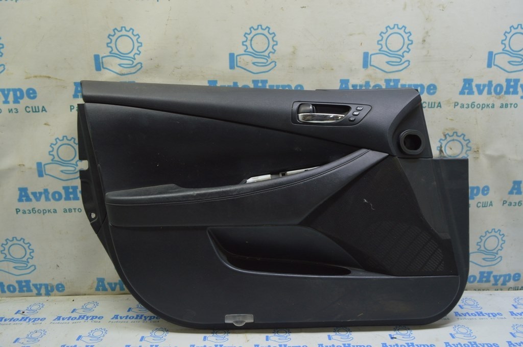 Подсветка двери на обшивке карточке передняя левая Lexus ES350 07-12