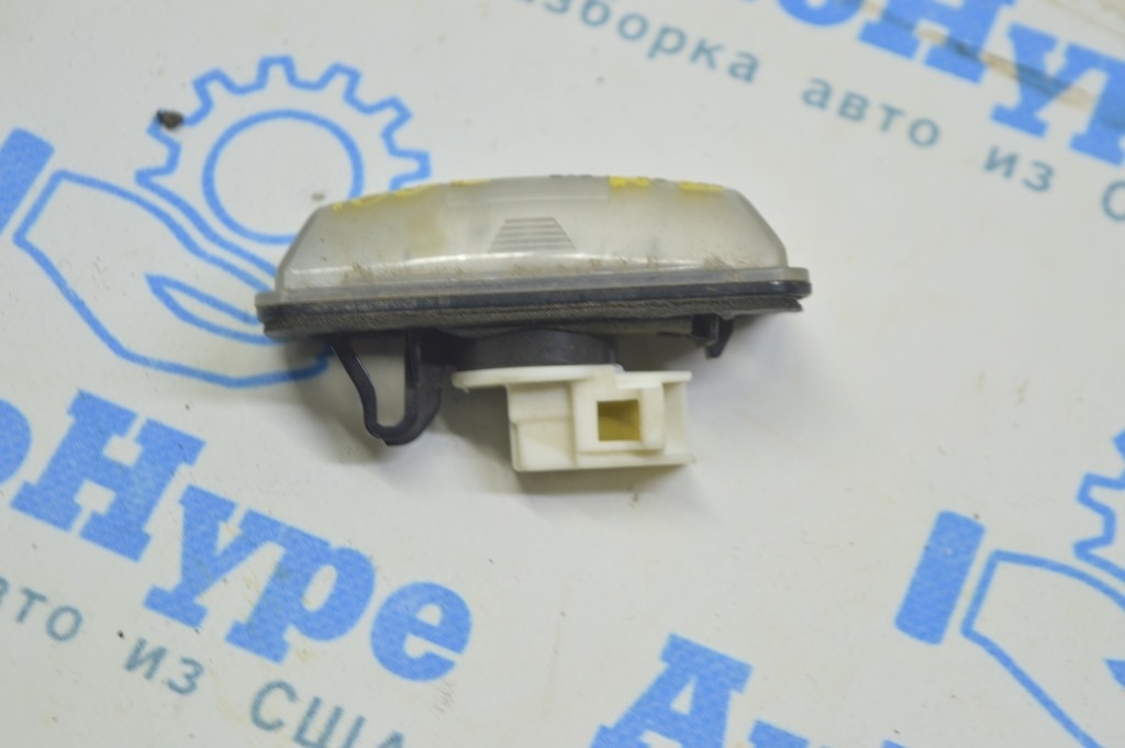Подсветка номера лев Subaru Forester 14-18 SJ — фото 2